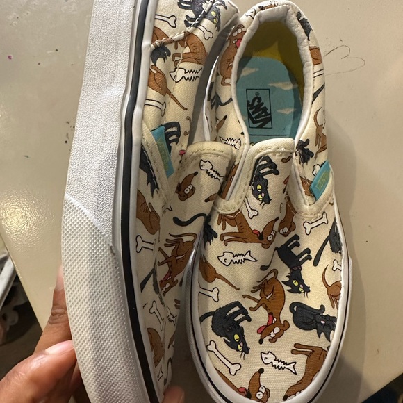 Vans Simpson edition - Picture 5 of 5